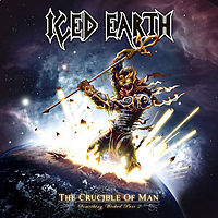 200px-iced_earth_-_the_crucible_of_man_something_wicked_part_2 Iced Earth: The Crucible Of Man (Something Wicked Part II)