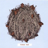 Brass bed: Midnight Matinee
