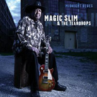 magic-slim-the-teardrops_ Magic Slim & the Teardrops: Midnight Blues