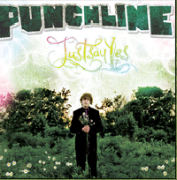 Punchline: just Say Yes