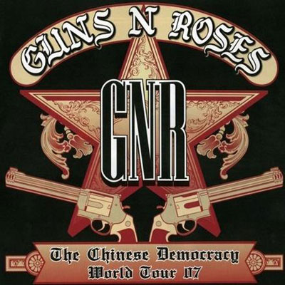 Download Countdown To Guns N' Roses' 'Chinese Democracy' Podcast