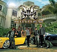 Hinder:  Take It To The Limit