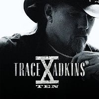 Trace Adkins: X