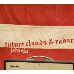 Future Clouds And Radar: Peoria