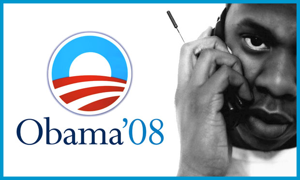 Jay Z Obama