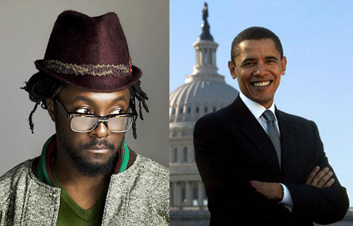 Obama/Will.i.Am