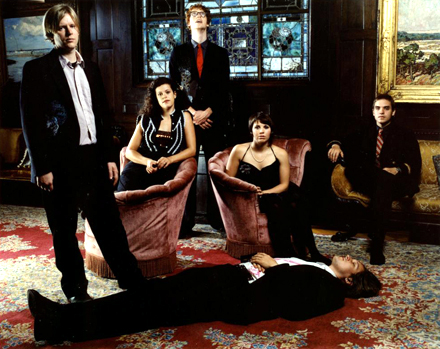 Arcade Fire