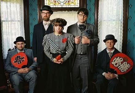 The Decemberists