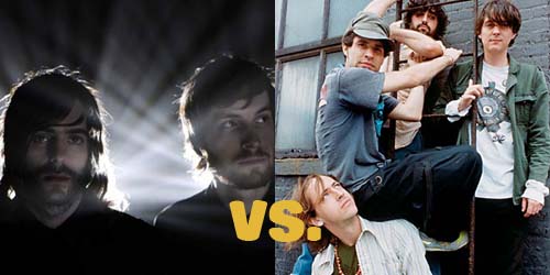 Ratatat/Animal Collective