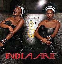 India.Arie: Testimony: Vol. 2, Love & Politics