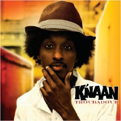 K'Naan: Troubador