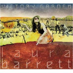 Laura Barrett: Victory Garden