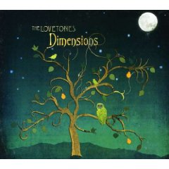The Lovetones: Dimensions