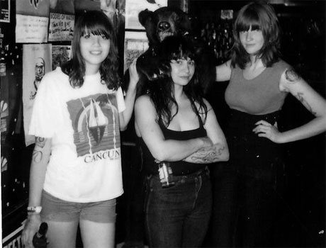 Vivian Girls