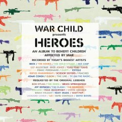 War Child presents Heroes