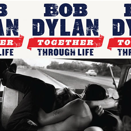 Bob Dylan's new album: now