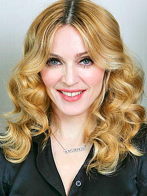Madonna asks twitter what to