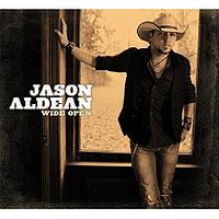 Jason Alden: Wide Open