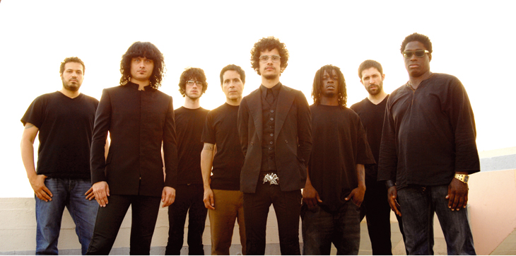 The Mars Volta