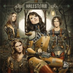 Halestorm: Halestorm