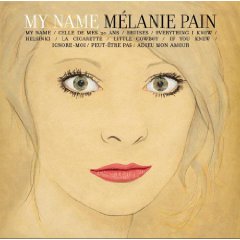 Melanie Pain
