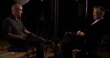 David Lynch , Moby