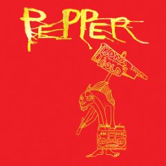 Pepper: Kona Gold