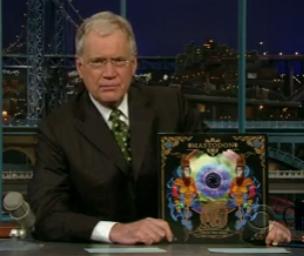David Letterman
