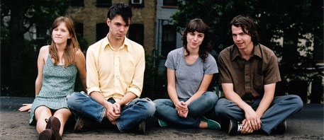 Dirty Projectors