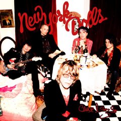 New York Dolls: Cause I Sez So