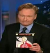 Conan O'Brien