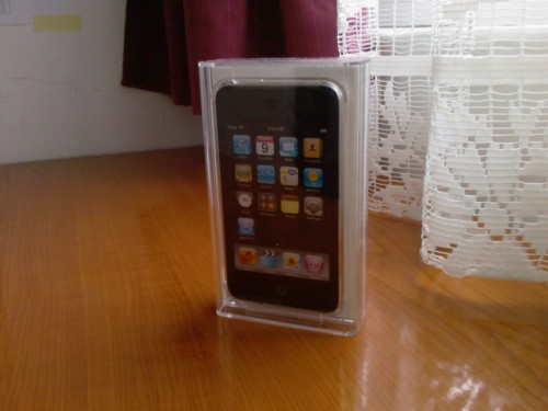 ipod-touch iPod Touch