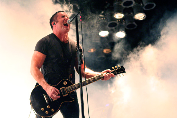 Nine Inch Nails
