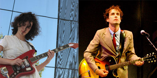 Andrew Bird/St. Vincent