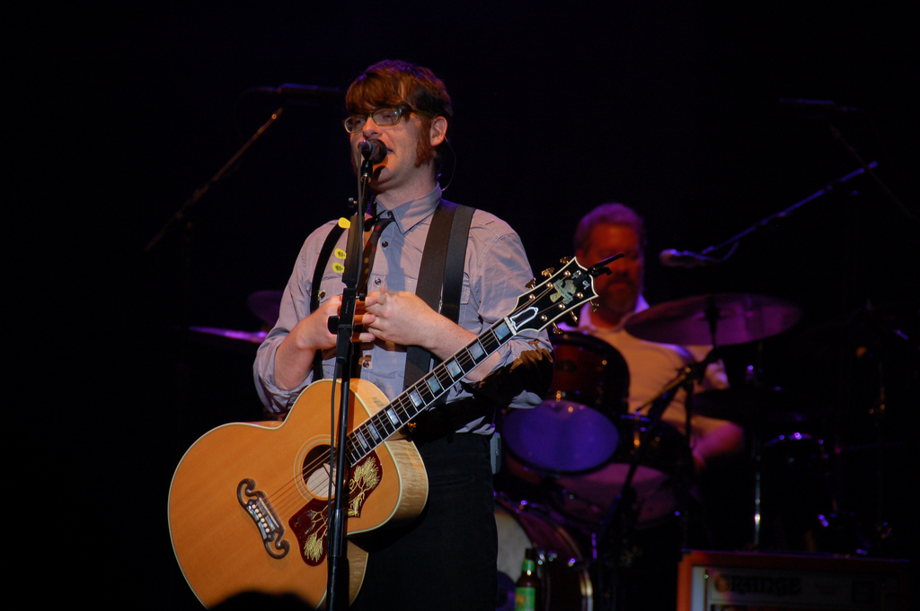 The Decemberists