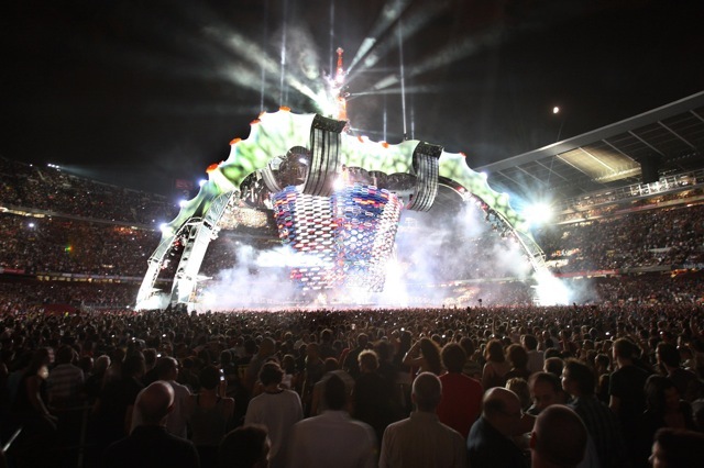 U2 360 Tour