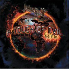 Judas Priest: A Touch of Evil: Live