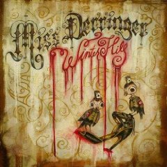 Miss Derringer: Winter Hill