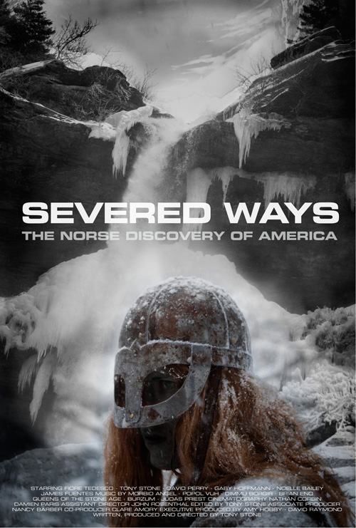 Severed Ways Poster