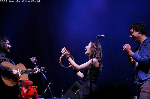 Wilco Feist Ed Droste 