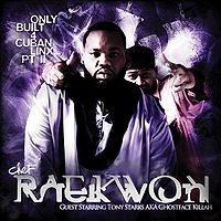 Raekwon: Only Built 4 Cuban Linx II