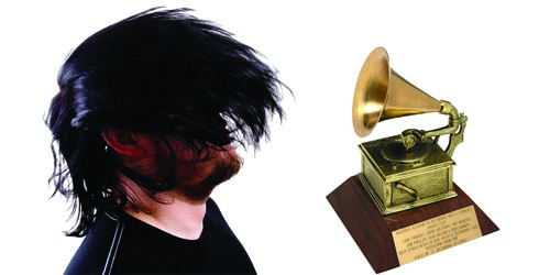 Grammys Cant Headbang