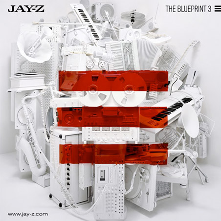 Jay-Z Blueprint 3
