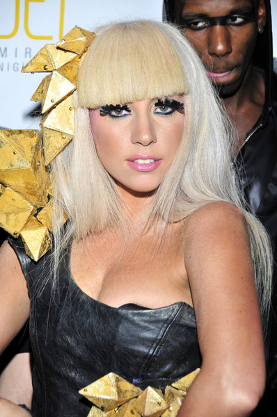Lady GaGa: Illuminati pawn?