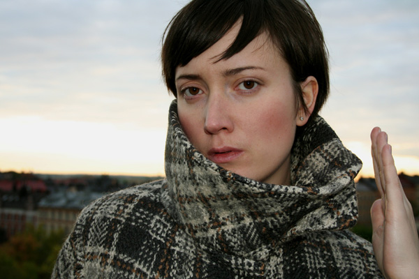 Victoria Bergsman