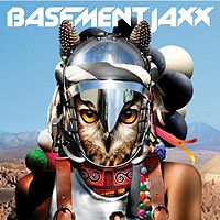 Basement Jaxx: Scars