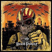 Five Finger Death Punch: War Is The Answer
