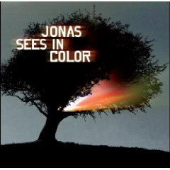 Joans Sees in Color: Jonas Sees in Color