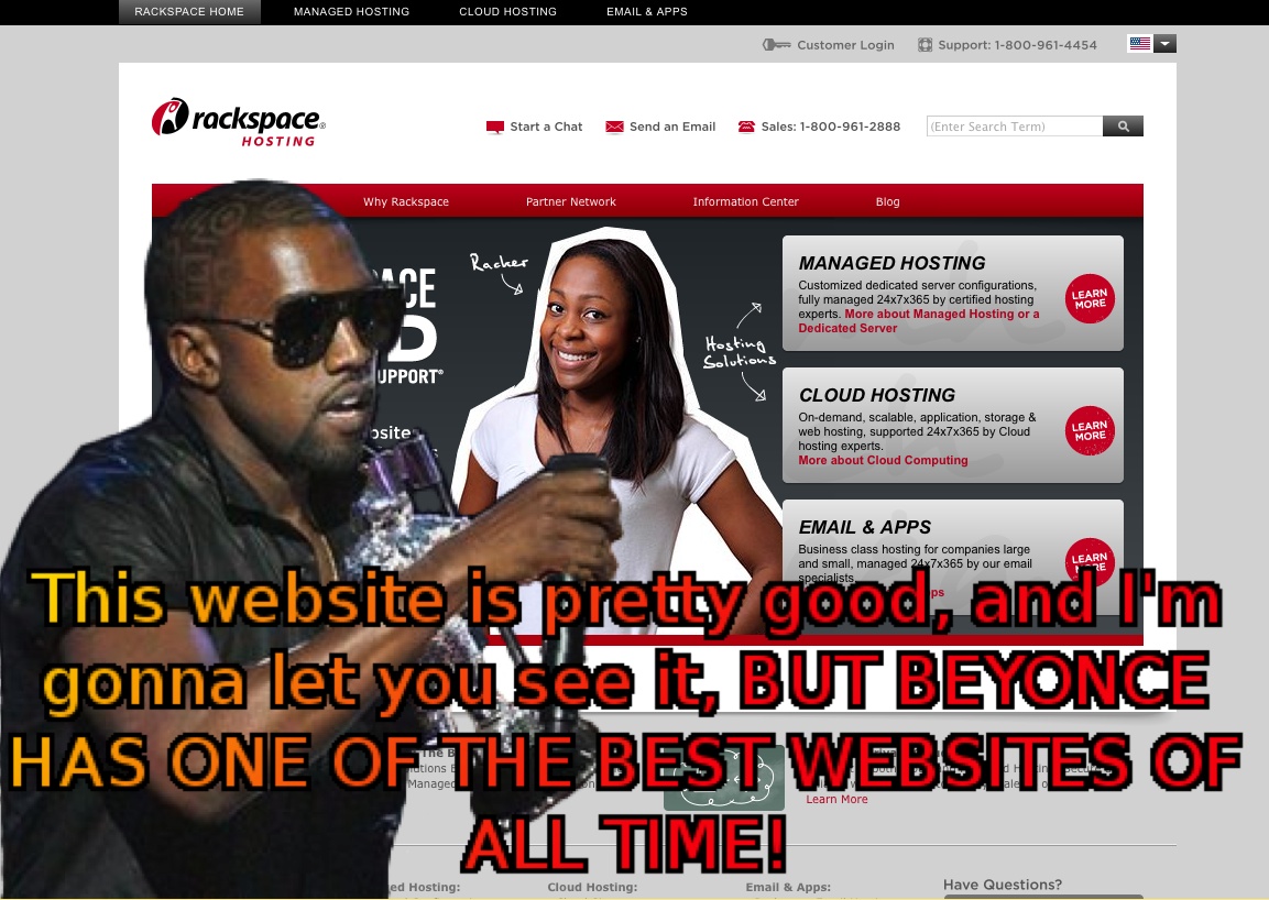 Kanye West meme