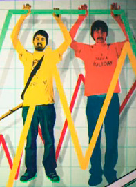 Over the wall band